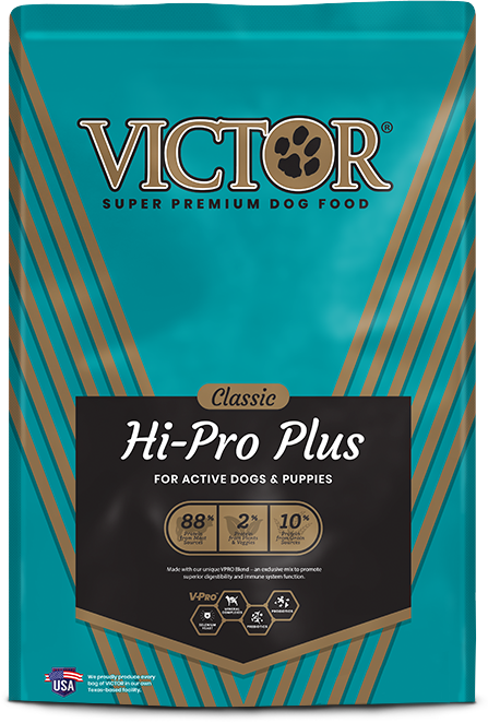 Victor HI PRO Dog Food for sale in Jonesboro